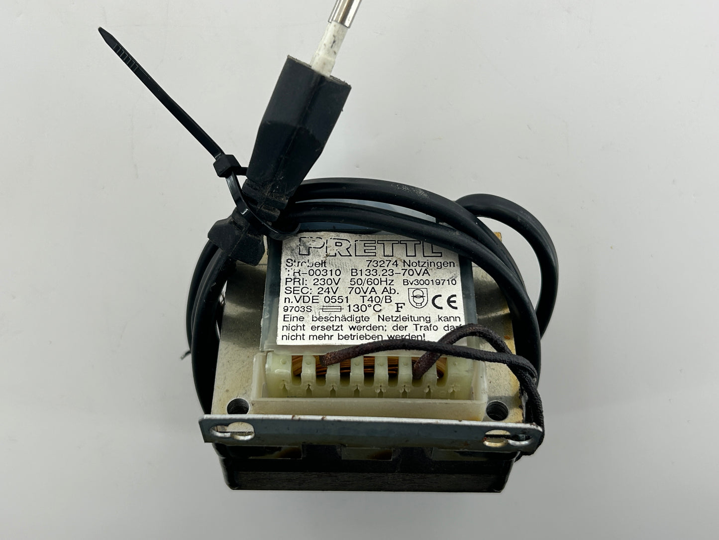 Endress PT5000 -2 Netzteil Trafo Stromversorgung Elektronik Transformator Transformer Schaltnetzteil