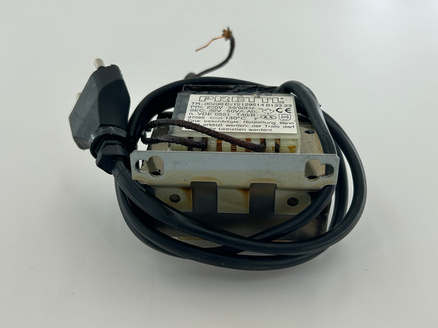 Endress PT5000 -2 Netzteil Trafo Stromversorgung Elektronik Transformator Transformer Schaltnetzteil