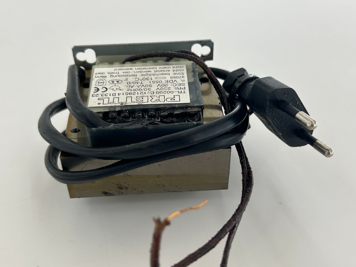 Endress PT5000 -2 Netzteil Trafo Stromversorgung Elektronik Transformator Transformer Schaltnetzteil