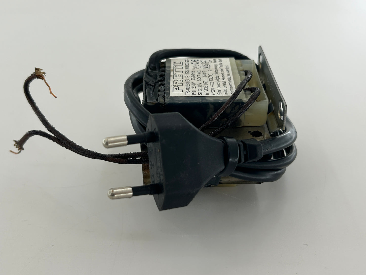 Endress PT5000 -2 Netzteil Trafo Stromversorgung Elektronik Transformator Transformer Schaltnetzteil
