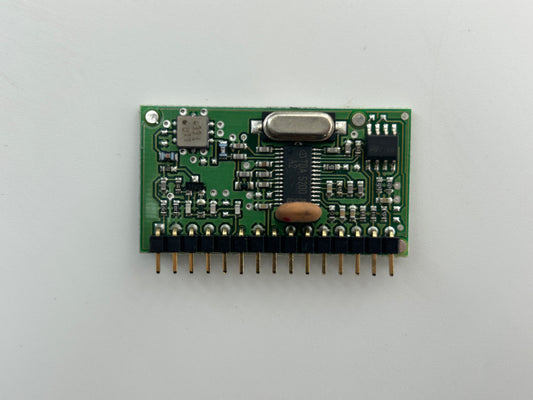 Novoferm Novomatic 403 Empfänger Funk Empfangsteil Funkempfänger Receiver Fernsteuerung Antenne Fernsteuerempfänger