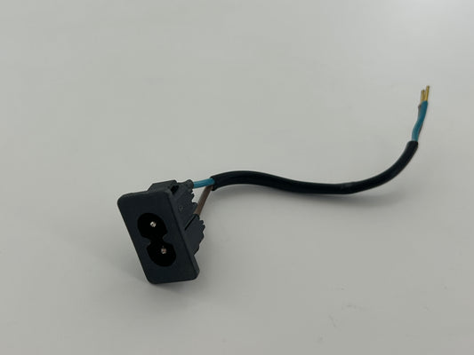 Novoferm Novomatic 563S Buchse Ladebuchse Kabel Stromkabel Anschlusskabel Kabelbaum Hauptkabel Verkabelung Verbindungskabel Steuerkabel Verdrahtung