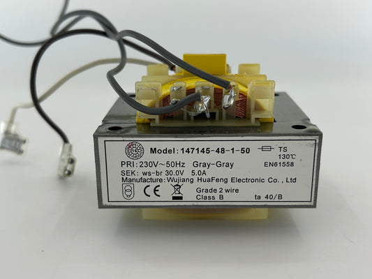 Novoferm Novomatic 563S Netzteil Trafo Stromversorgung Elektronik Transformator Transformer Schaltnetzteil