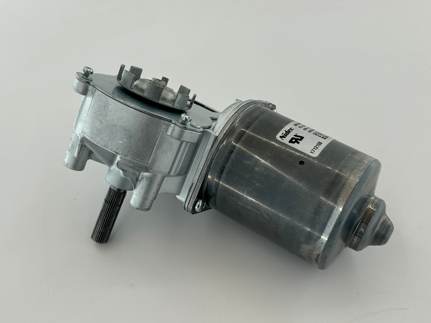 Novoferm Novomatic 423 Motor Antriebsmotor Getriebemotor Ersatzmotor Tormotor Hubmotor Garagentormotor Elektromotor