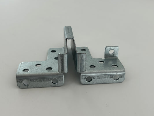 Novoferm Novomatic 423 Torbefestigung Torwinkel Toranbindern Torbeschlag Torblattwinkel Winkel Halterung Halter Haltewinkel Torbeschlagswinkel Toranschlusskonsole Torverschluss