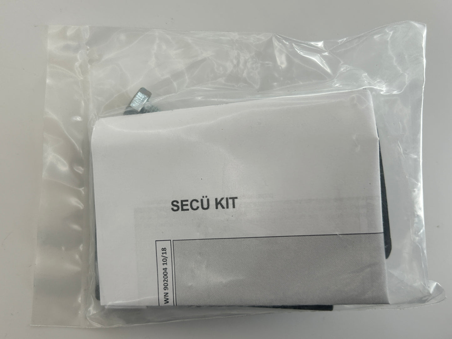 Novoferm Novomatic 423 SECÜ Kit Ersatzteil Zubehörbeutel