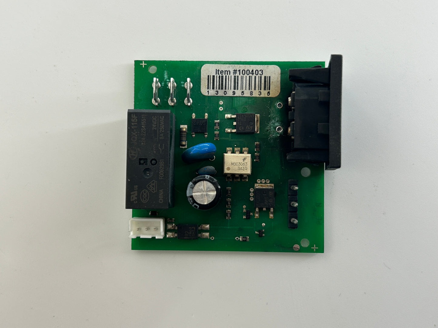 Hörmann spare parts