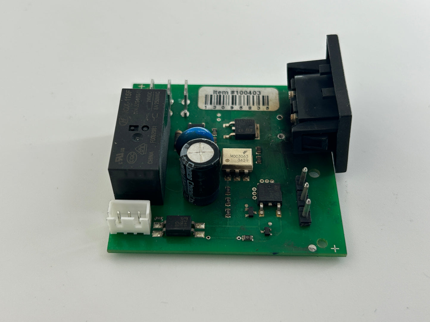 Hörmann spare parts