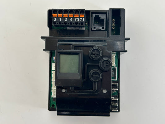 Marantec Comfort 370 Steuerung Einschubsteuerung Bedienung Elektronik Motorsteuerung Steuermodul Elektroniksteuerung Steuerungselektronik