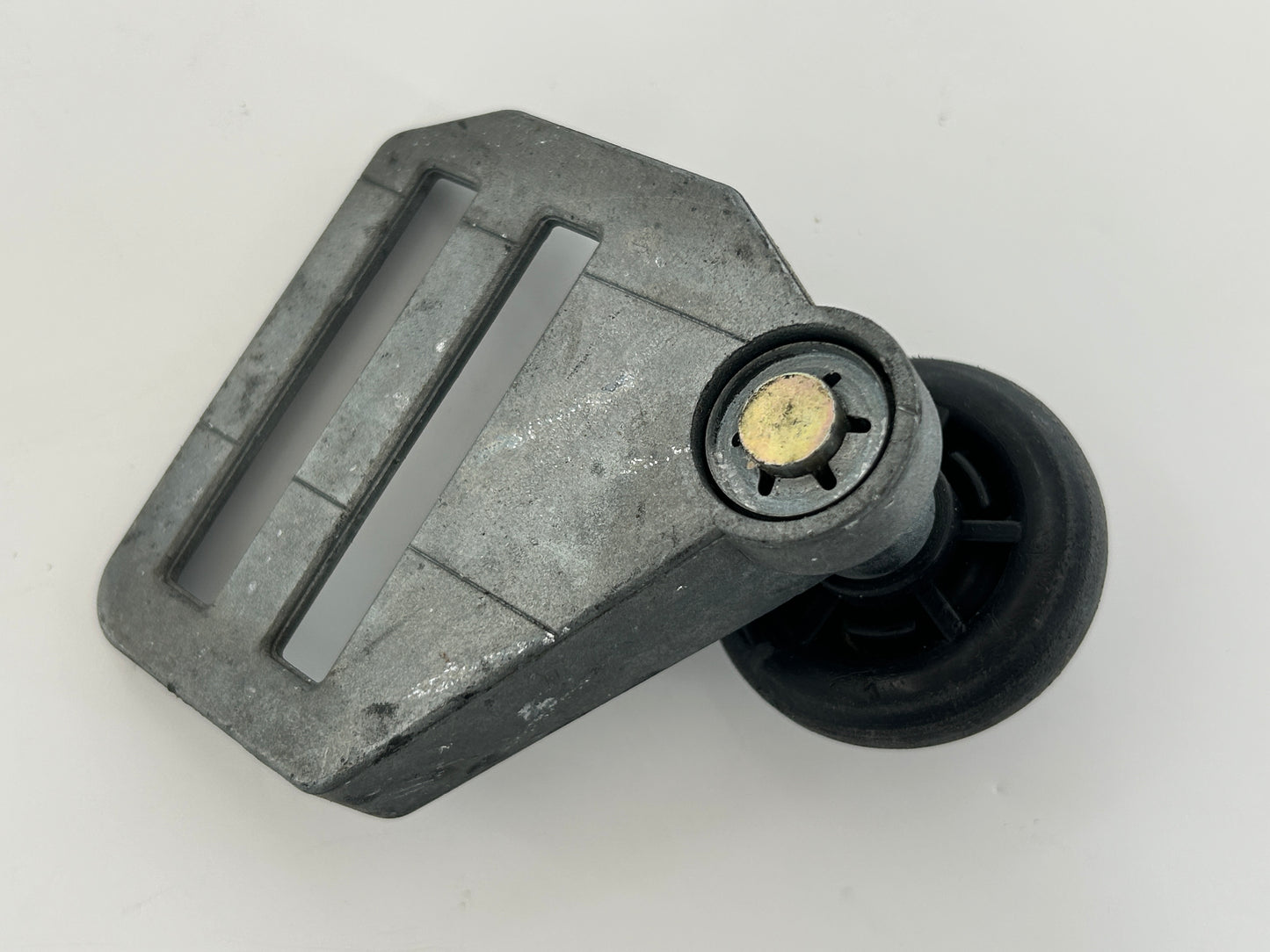 Hörmann Rollenhalter oben Laufrolle Beschlag N links für LPU30 LPU40 Rolle Rad Ersatzteil Laufrolle Führungsrolle Antriebsrolle Umlenkung
