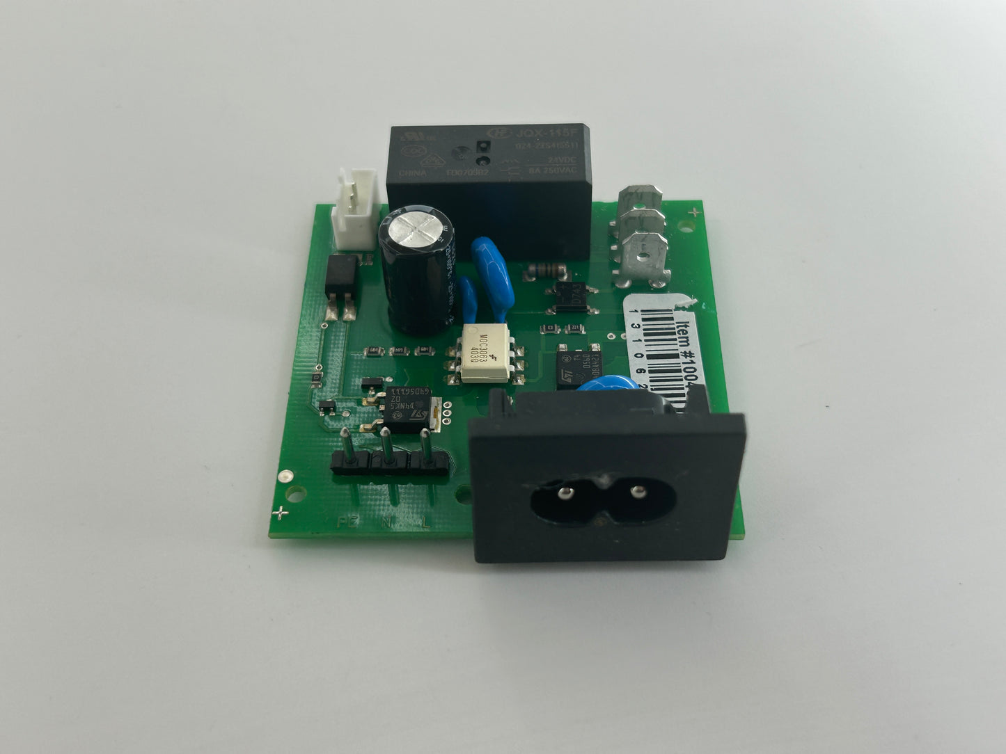 Marantec Comfort 380 Platine Elektronik Steuerung Hauptplatine Steuerplatine Bedienplatine Steuerungselektronik Basisplatine