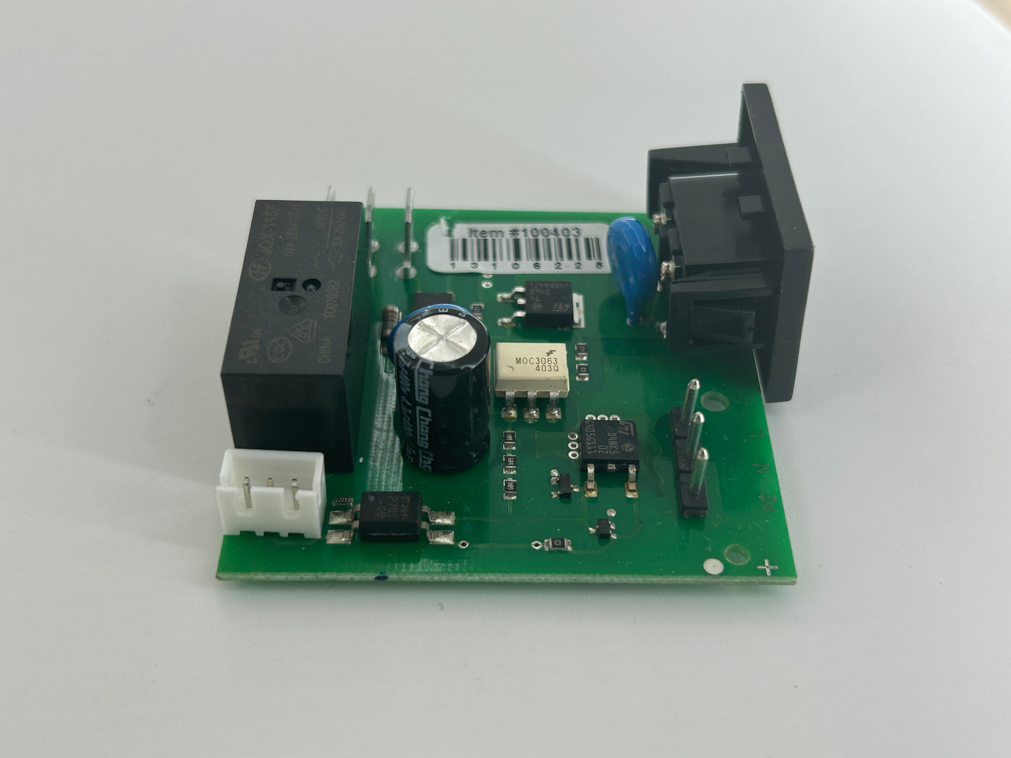 Marantec Comfort 380 Platine Elektronik Steuerung Hauptplatine Steuerplatine Bedienplatine Steuerungselektronik Basisplatine