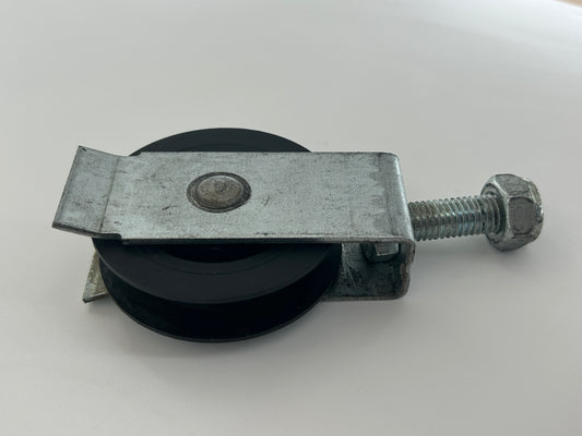 Normstahl Ultra S Umlenkung Rolle Spannvorrichtung Rad Ersatzteil Laufrolle Umlenkrolle Führungsrolle Spannrolle Antriebsrolle Kettenwender Kettenspanner Kettenführung Endstück Kettenumlenkung Kettenspreizer