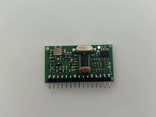 Normstahl Ultra S Empfänger Funk Empfangsteil Funkempfänger Receiver Fernsteuerung Antenne Fernsteuerempfänger