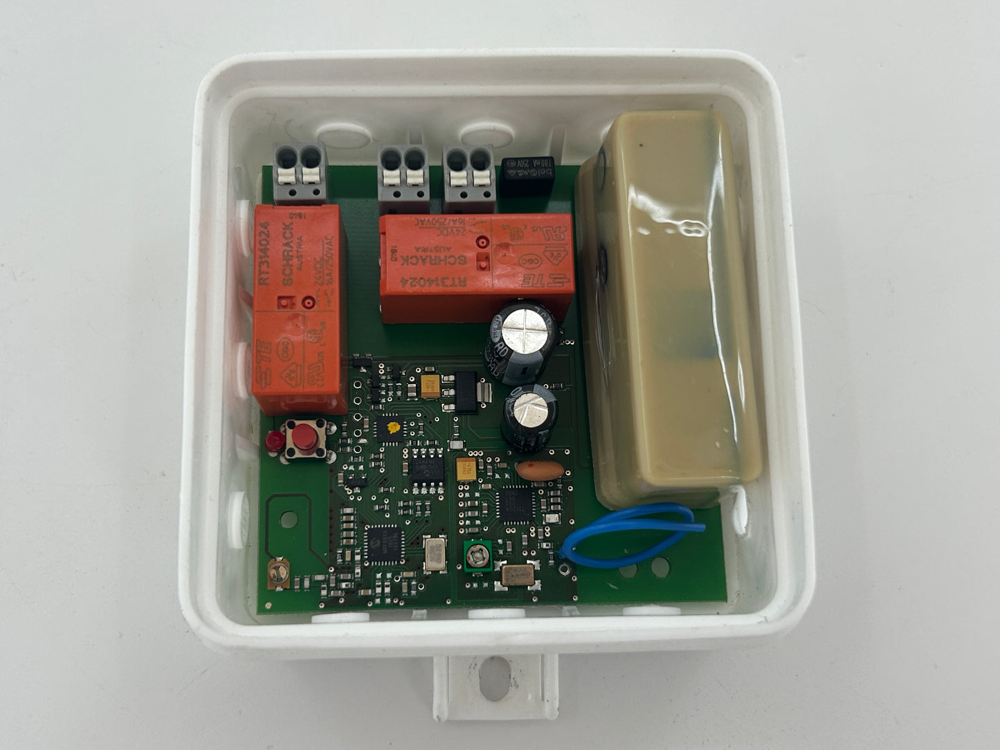 Berner 868 Mhz Empfänger Funk Empfangsteil Funkempfänger Receiver Fernsteuerung Antenne Fernsteuerempfänger