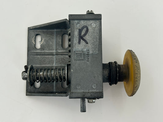 Hörmann N80 Rechts Winkel Halterung Halter Haltewinkel Rolle