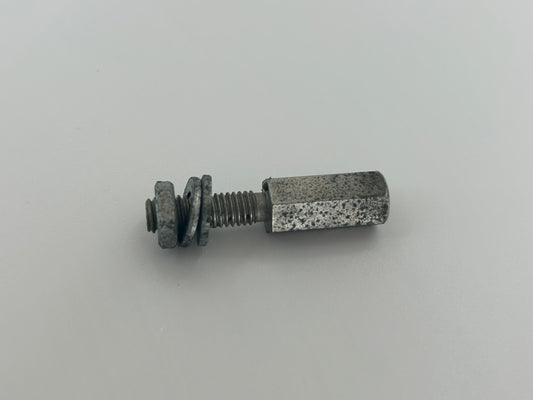 Alltronik Speed 70 Notentriegelung Schraube Führung