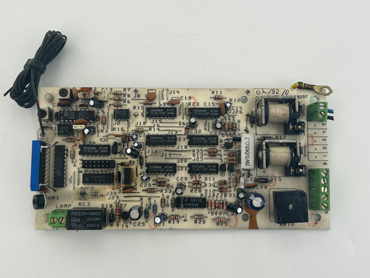 Einhell TAF221 Platine Elektronik Steuerung Hauptplatine Steuerplatine Bedienplatine Steuerungselektronik Basisplatine