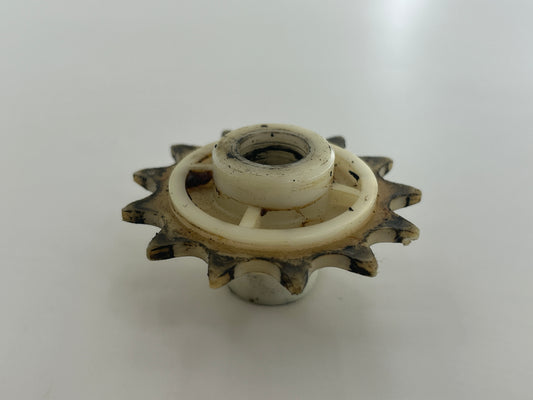 Einhell TAF221 Zahnrad Ritzel Zahnkranz Kettenritzel Antriebsritzel Antriebssnabe Antriebsscheibe Adapteraufsatz Schneckengetriebe Schneckenrad