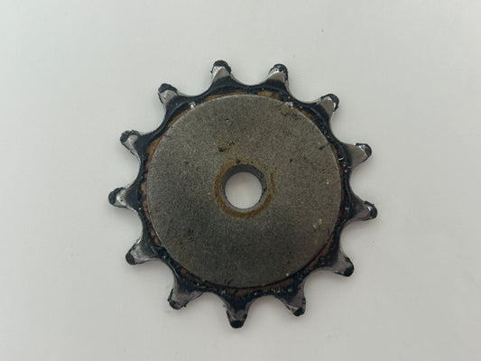 Einhell TAF221 Zahnrad Zahnkranz Ritzel Kettenritzel Antriebsritzel Antriebssnabe Antriebsscheibe Adapteraufsatz Schneckengetriebe Schneckenrad