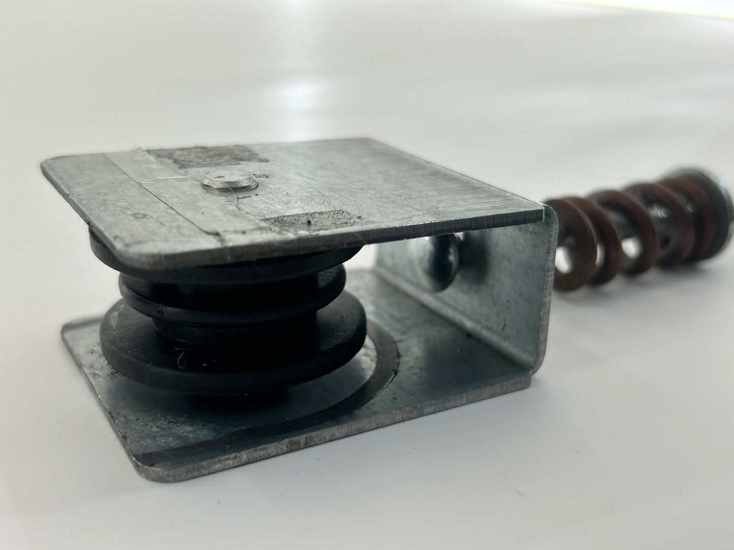 Ripo LP-GDO 600A Umlenkung Riemenumlenkung Riemenwender Rolle Laufrolle Umlenkrolle Führungsrolle Spannrolle Antriebsrolle Kettenwender