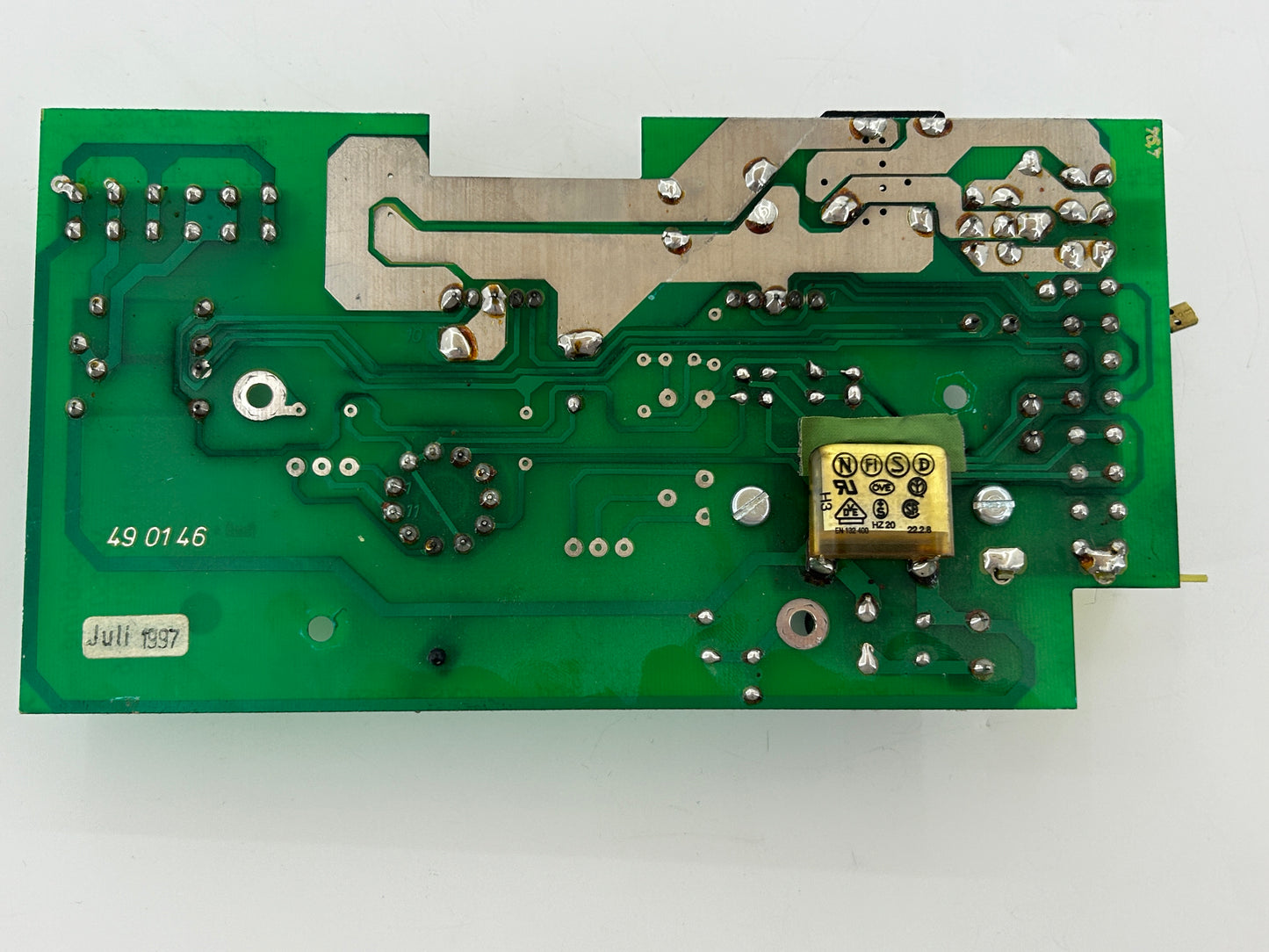 Ansonic MA150 Platine Elektronik Steuerung Hauptplatine Steuerplatine Steuerungsplatine Bedienplatine Steuerungselektronik Basisplatine