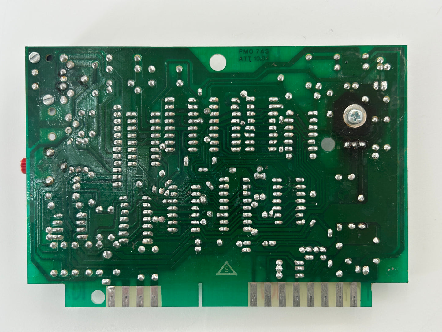 Novoferm Modell 500 Platine Elektronik Steuerung Hauptplatine Steuerplatine Steuerungsplatine Bedienplatine Steuerungselektronik Basisplatine