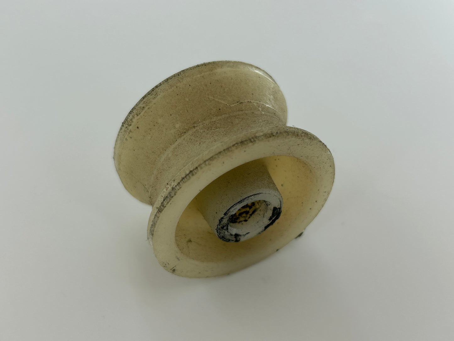 Novoferm Modell 500 Umlenkung Rolle Spannvorrichtung Seilspanner Kabelumlenkrolle Rad Laufrolle Umlenkrolle Führungsrolle Spannrolle Antriebsrolle Endstück Seilumlenkung Kettenwender