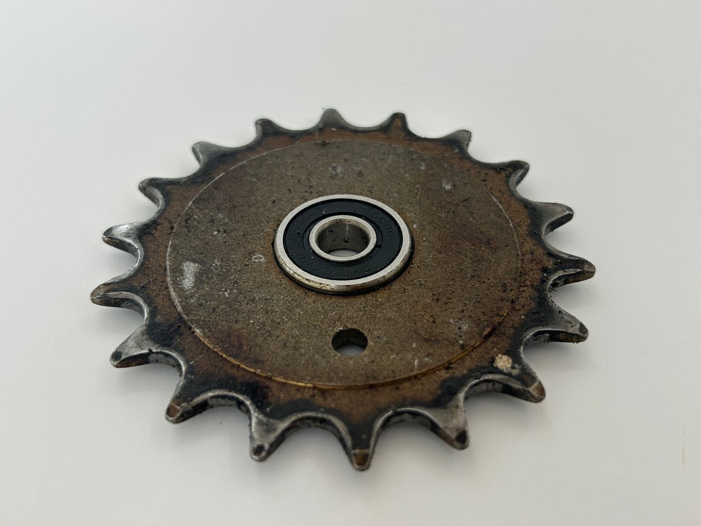 Novoferm Modell 500 Zahnrad Ritzel Kettenritzel Zahnkranz Antriebsritzel Antriebssnabe Antriebsscheibe Adapteraufsatz Schneckengetriebe Schneckenrad