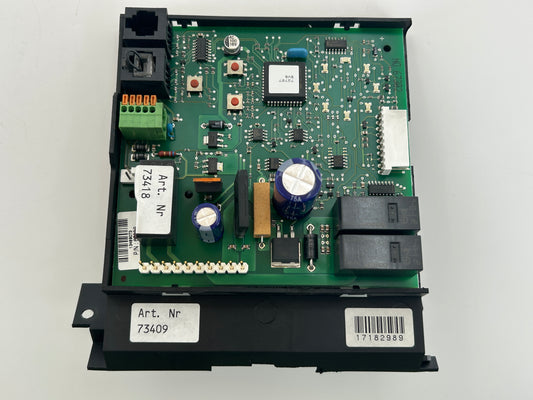 Pullendorfer Typ 115 Platine Elektronik Steuerung Hauptplatine Steuerplatine Steuerungsplatine Bedienplatine Steuerungselektronik Basisplatine