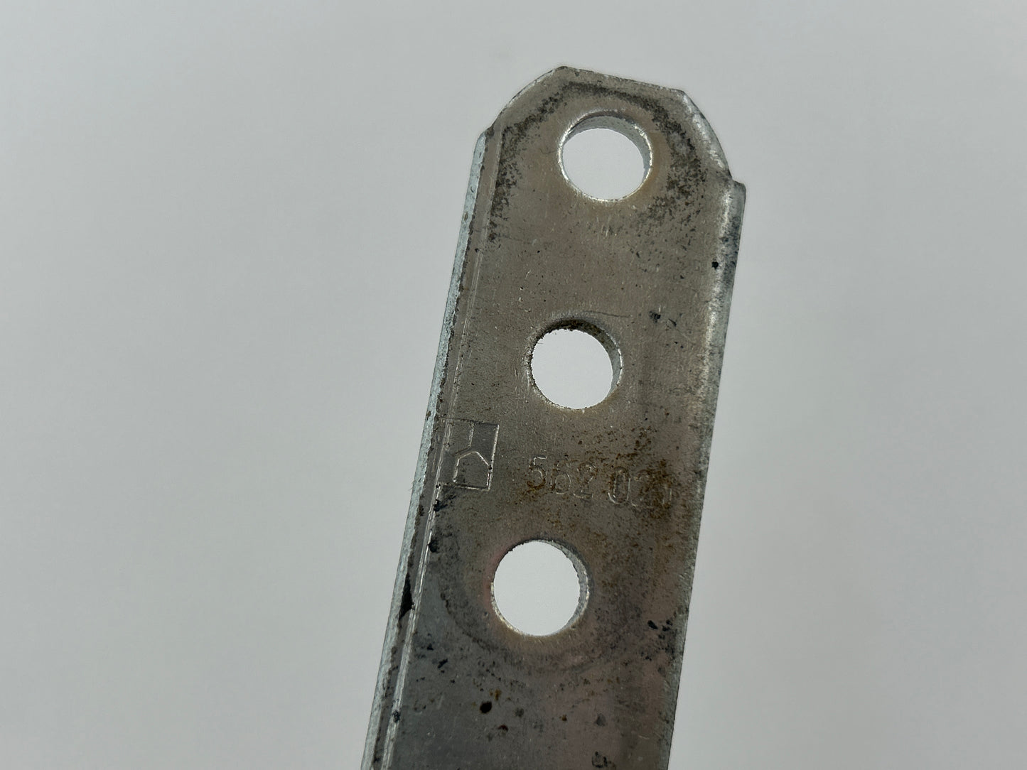 Novoferm 502 Torarm Stange Tormitnehmer Zugstange Schlepper Schubstange Schlepperstange Toranbinder Mitnehmerstange