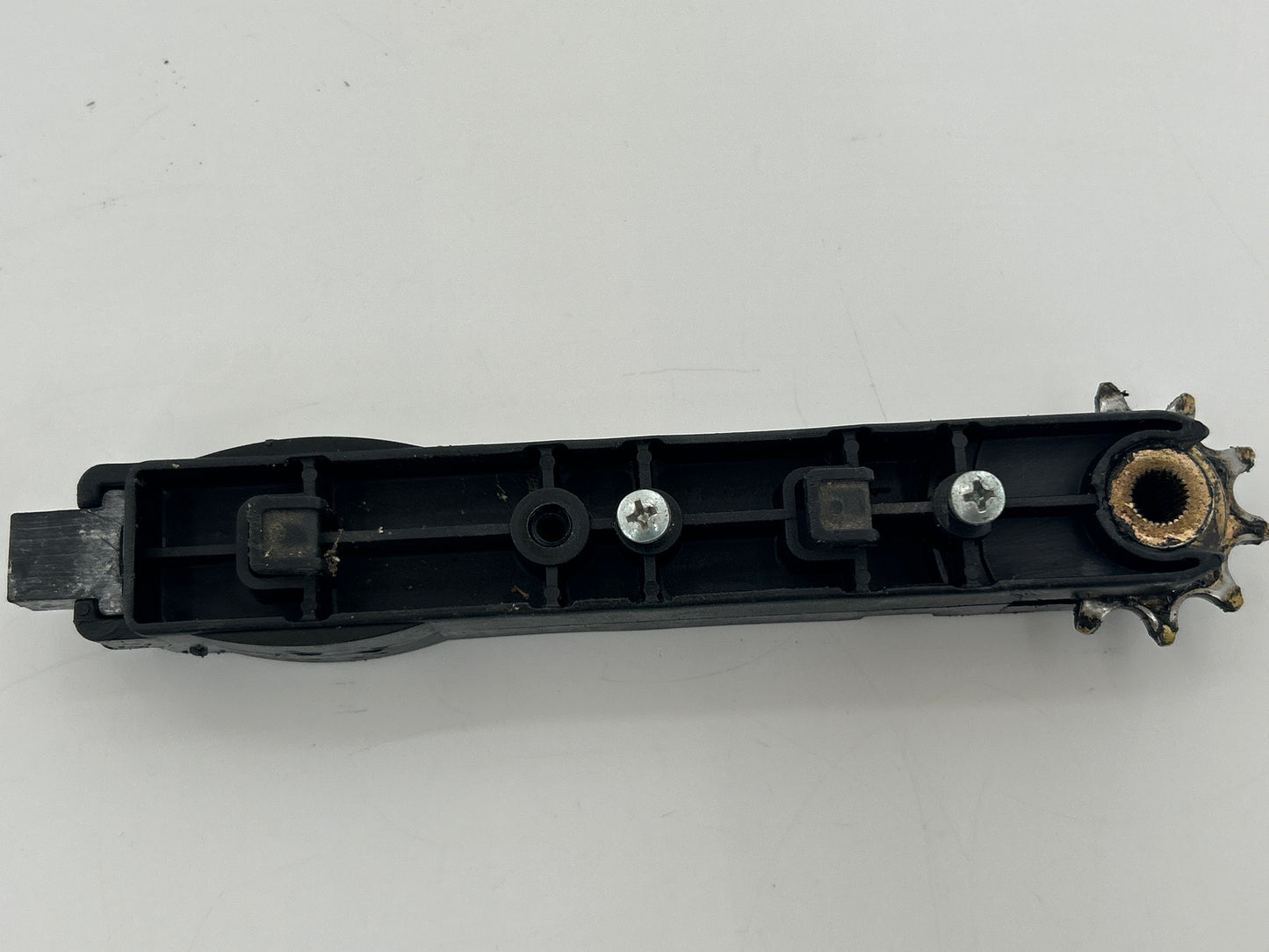 Novoferm 502 Umlenkung Rolle Spannvorrichtung Seilspanner Kabelumlenkrolle Rad Laufrolle Umlenkrolle Führungsrolle Spannrolle Antriebsrolle Endstück Seilumlenkung Kettenwender