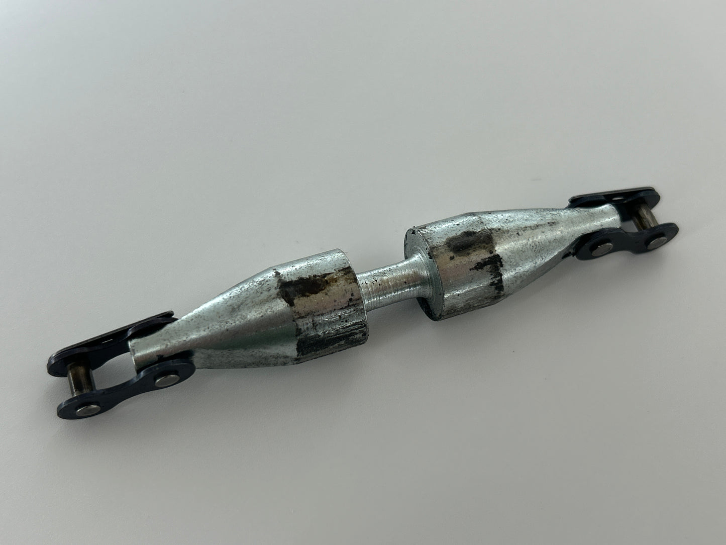 Novoferm 502 Kettenverbinder Kettenschloss Verbindungsset Kettenglied Kettenverbinder Zahnriemen-Verbindungsset