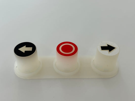 GFA TS971 Torsteuerung Knopf Betätigung Taster Schalter Drücker Tastkontakt