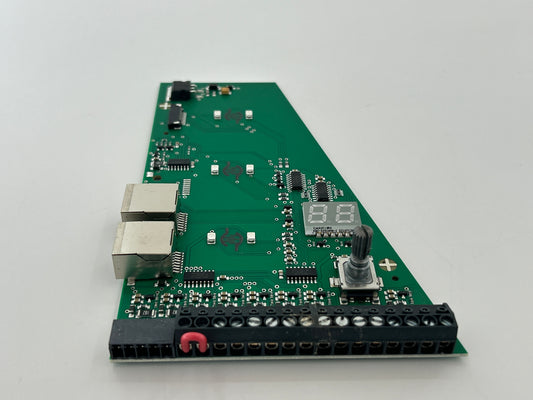 GFA TS971 Torsteuerung Platine Elektronik Steuerung Hauptplatine Steuerplatine Steuerungsplatine Bedienplatine Steuerungselektronik Basisplatine