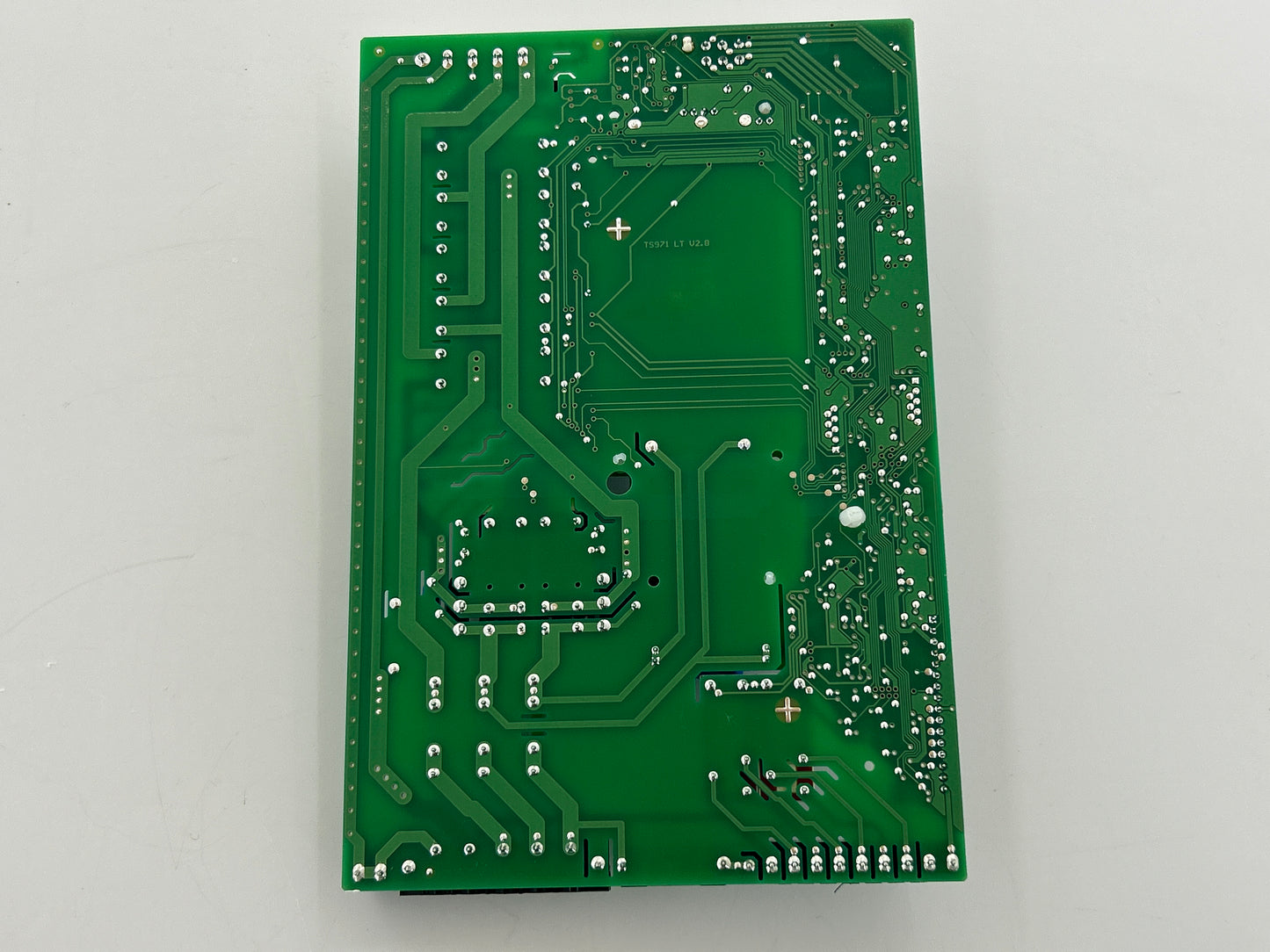 GFA TS971 Torsteuerung Elektronik Platine Steuerung Hauptplatine Steuerplatine Steuerungsplatine Bedienplatine Steuerungselektronik Basisplatine
