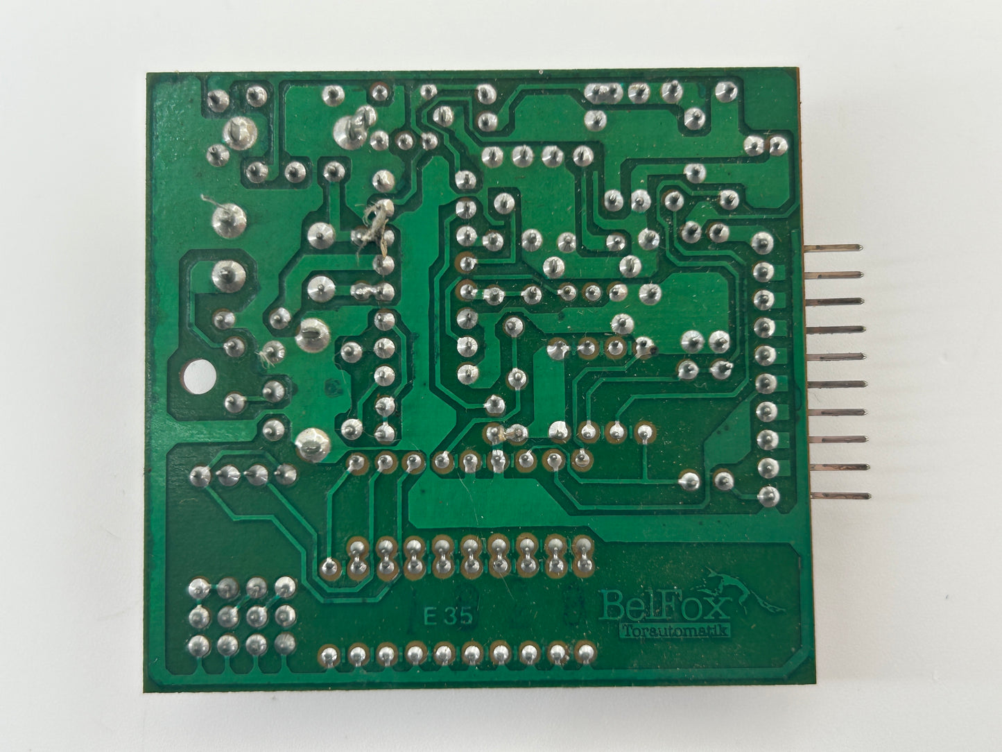 Belfox GKA100 Empfänger Funk Empfangsteil Funkempfänger Receiver Fernsteuerung Antenne Fernsteuerempfänger