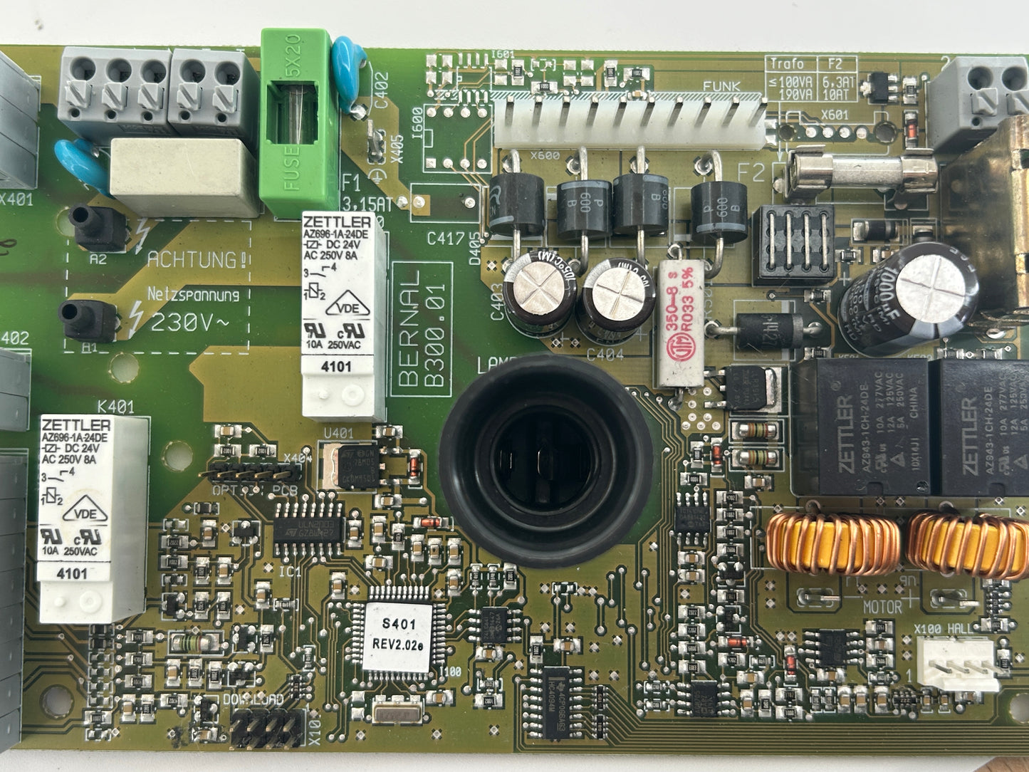 Hörmann spare parts