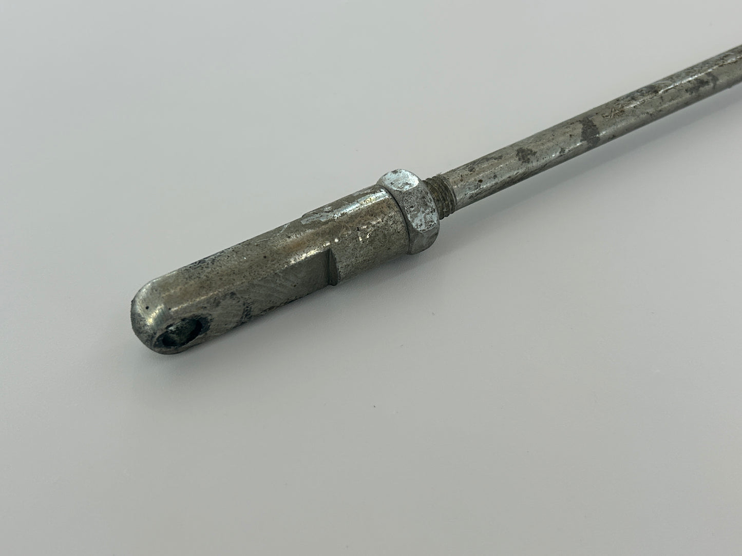 Berner GHT60 Torarm Stange Tormitnehmer Zugstange Schlepper Schubstange Schlepperstange Toranbinder Mitnehmerstange