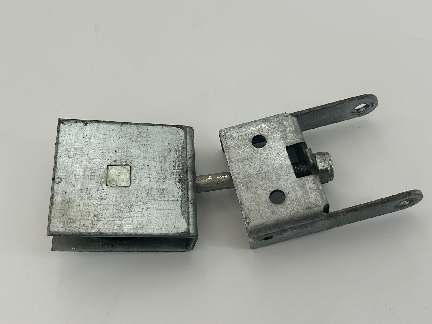 Berner GHT60 Umlenkung Rolle Spannvorrichtung Rad Ersatzteil Laufrolle Umlenkrolle Führungsrolle Spannrolle Antriebsrolle Kettenwender Kettenspanner Kettenführung Endstück Kettenumlenkung Kettenspreizer