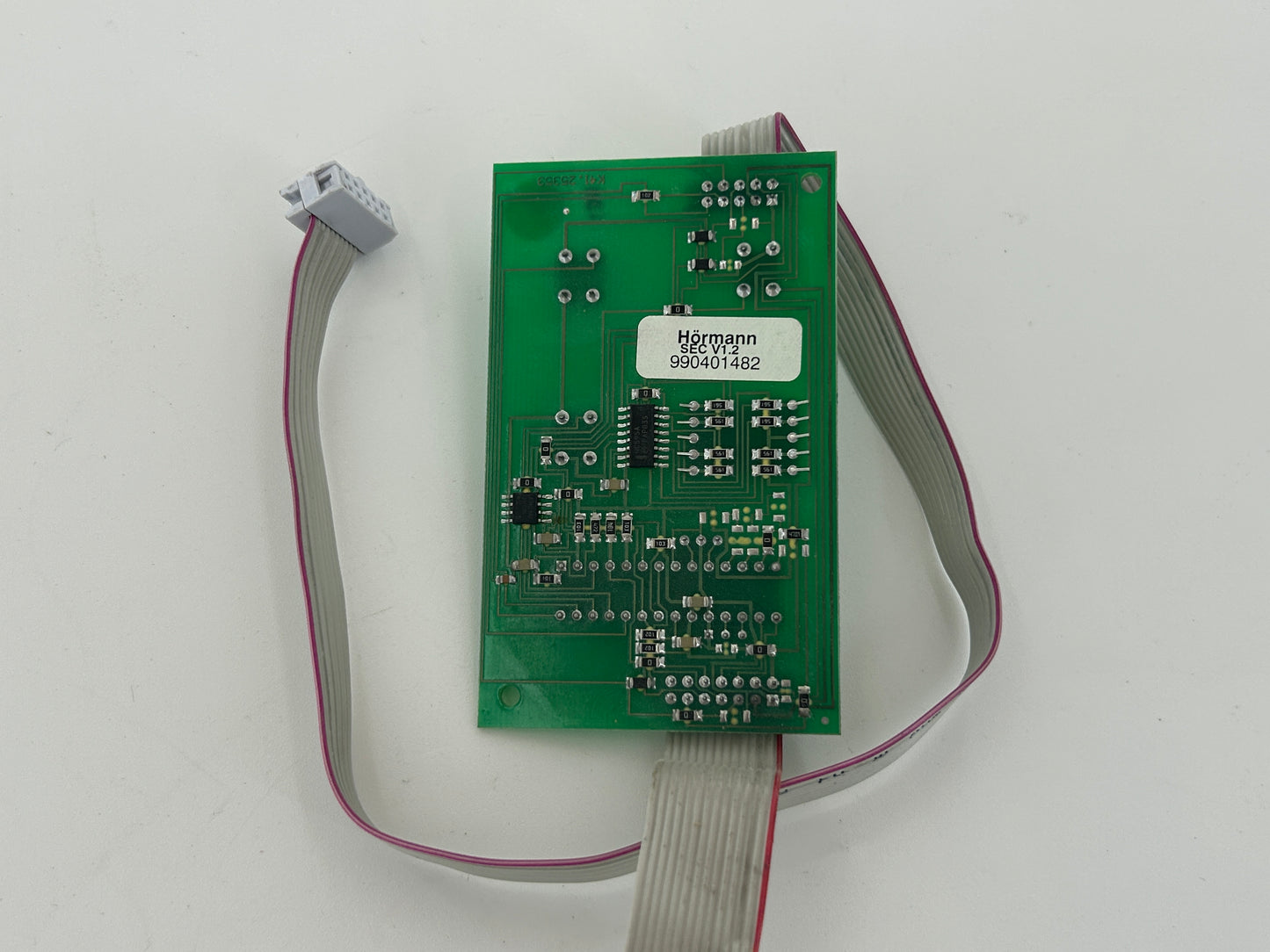 ★V1.2 Hörmann Supramatic P Display Steuerung Bedienung Tasten Displayplatine Anzeige