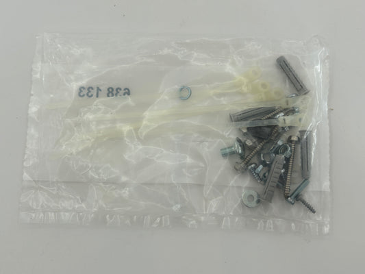 Hörmann Schraubenbeutel Schrauben 638133