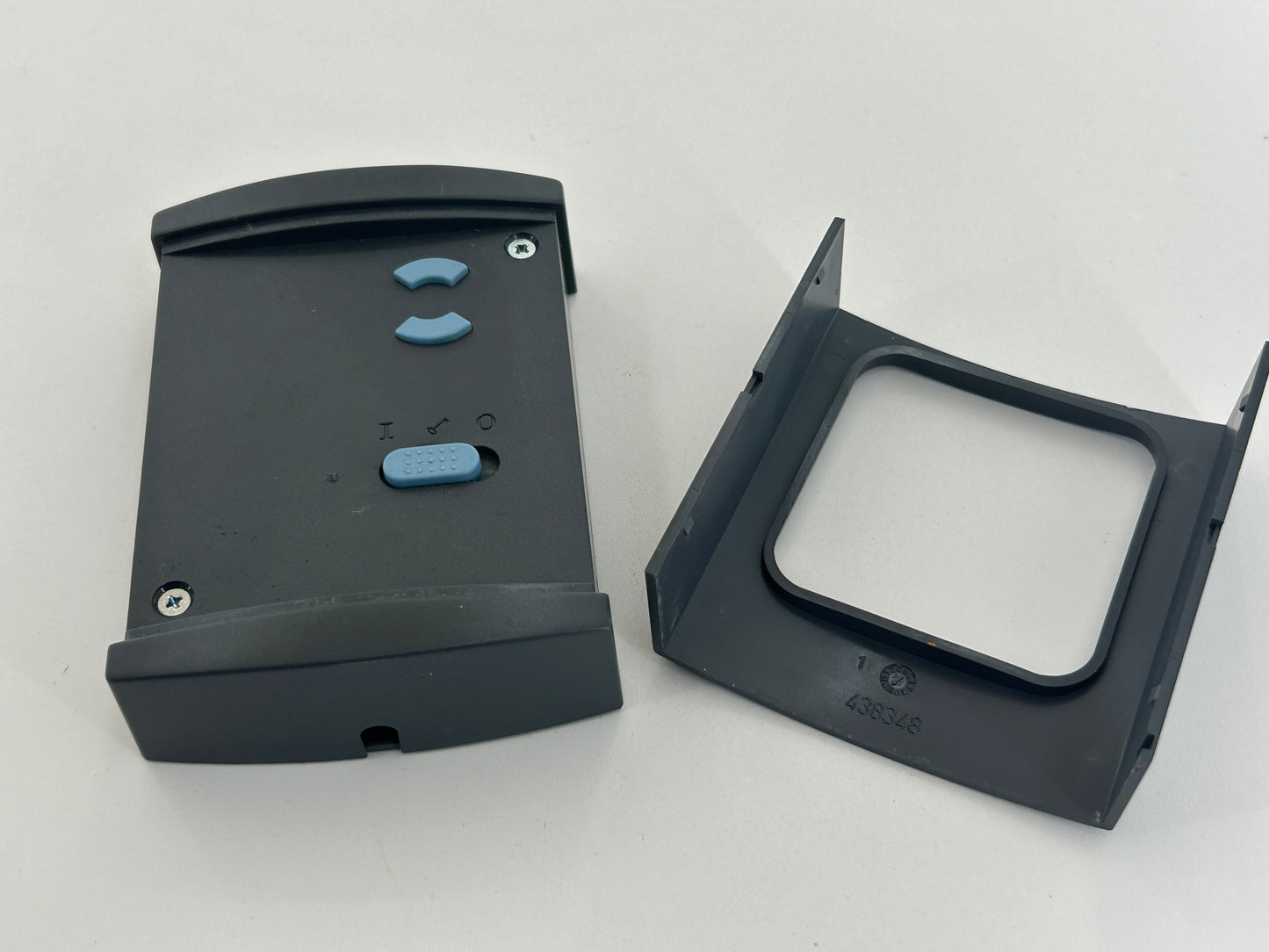 Hörmann FIT2 868 Mhz Innentaster Taster Wandtaster Steuerung Bedienung Drücker