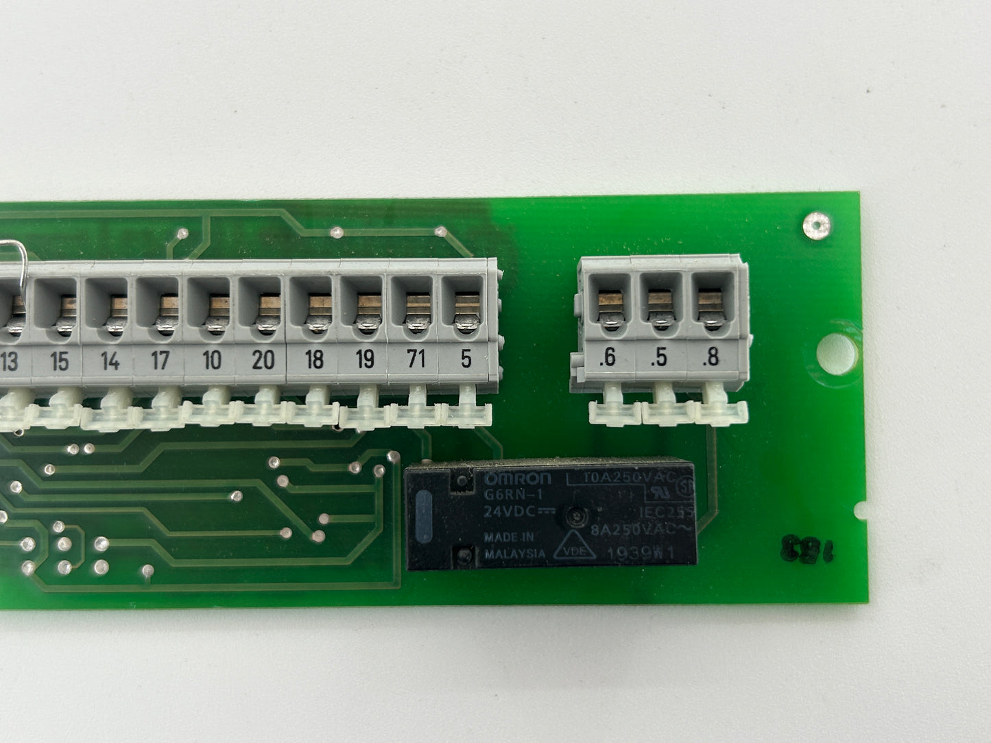 ★V1 Hörmann Supramatic P Platine Empfänger Steuerung Hauptplatine Steuerplatine Elektronik Steuerungsplatine Bedienplatine Steuerungselektronik Basisplatine