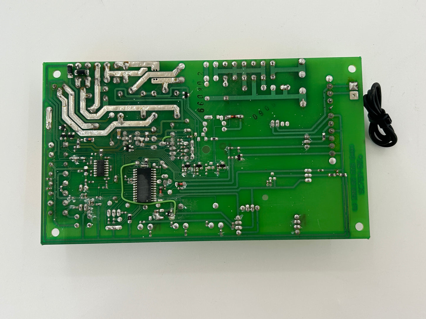 Torkomfort GT135 & Seip C75 Platine Hauptplatine Steuerung Steuerplatine Elektronik Steuerungsplatine Bedienplatine Steuerungselektronik Basisplatine