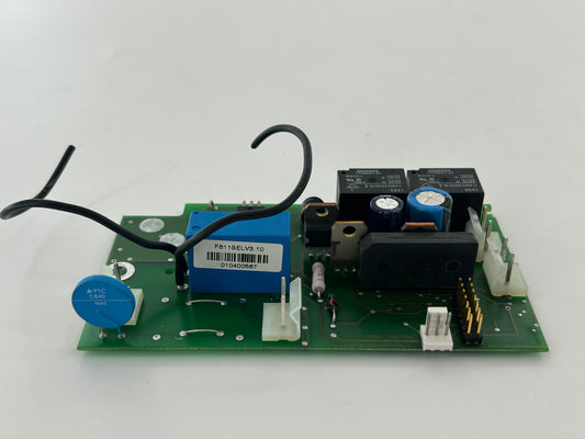 ★V1 Hörmann Supramatic P Platine Steuerung Hauptplatine Steuerplatine Elektronik Steuerungsplatine Bedienplatine Steuerungselektronik Basisplatine