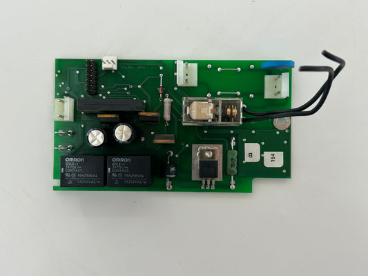 ★V4 Hörmann Supramatic P Platine Steuerung Hauptplatine Steuerplatine Elektronik Steuerungsplatine Bedienplatine Steuerungselektronik Basisplatine