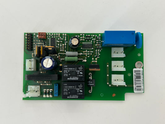 ★V2 Hörmann Supramatic P Platine Steuerung Hauptplatine Steuerplatine Elektronik Steuerungsplatine Bedienplatine Steuerungselektronik Basisplatine