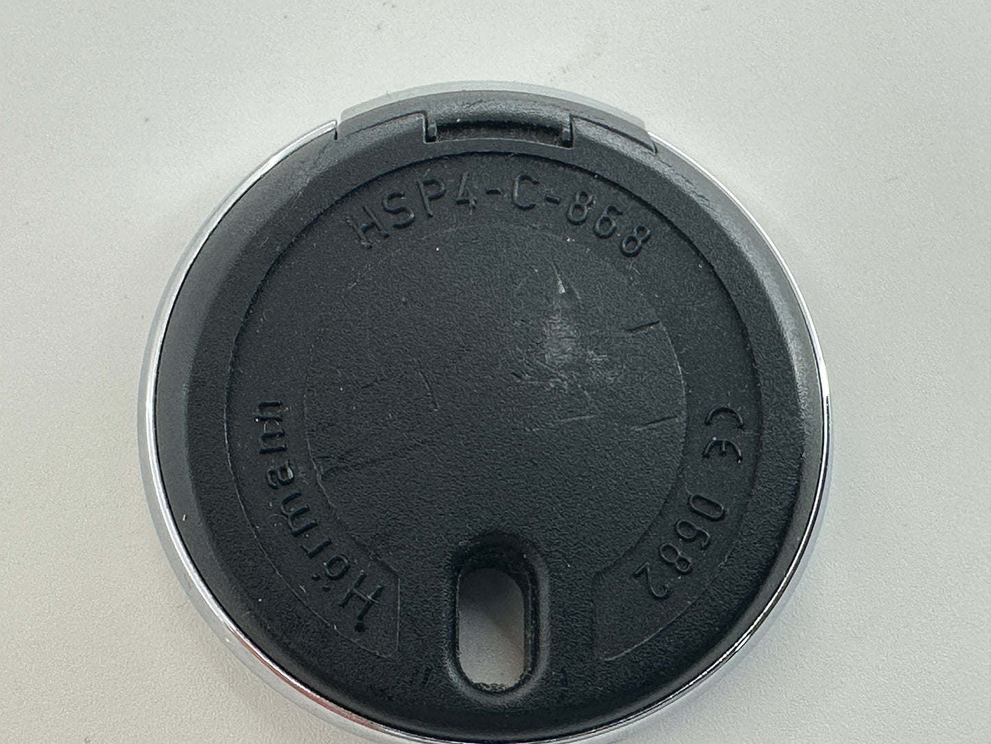 Hörmann HSP4 Handsender Drücker Funk Fernsteuerung Fernbedienung Funktaster