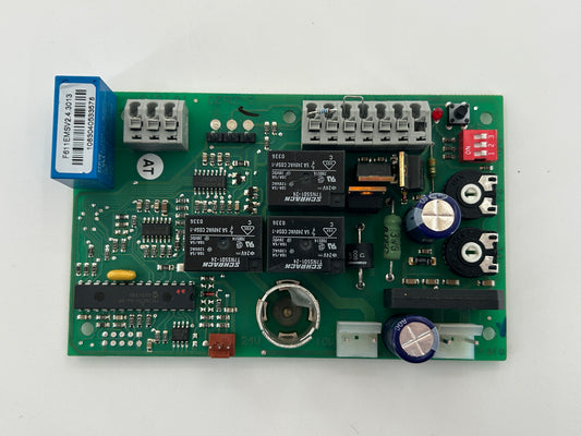 Hörmann Ecomatic Platine Steuerung Hauptplatine Steuerplatine Elektronik Steuerungsplatine Bedienplatine Steuerungselektronik Basisplatine
